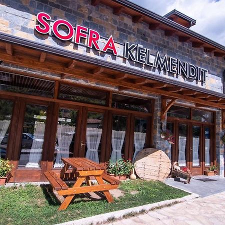 Sofra Kelmendit Tamare Exteriér fotografie