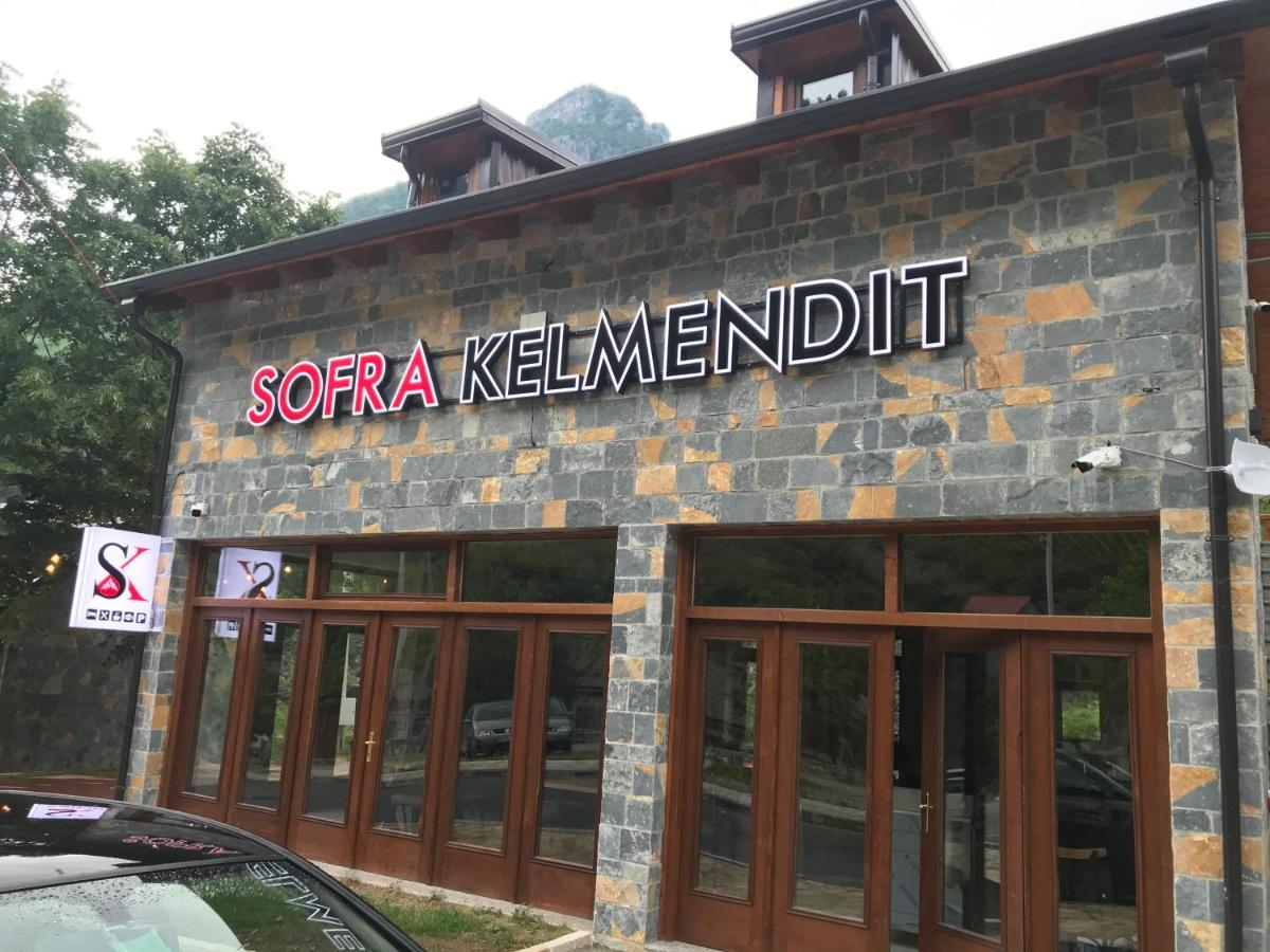 Sofra Kelmendit Tamare Exteriér fotografie