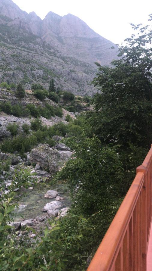 Sofra Kelmendit Tamare Exteriér fotografie