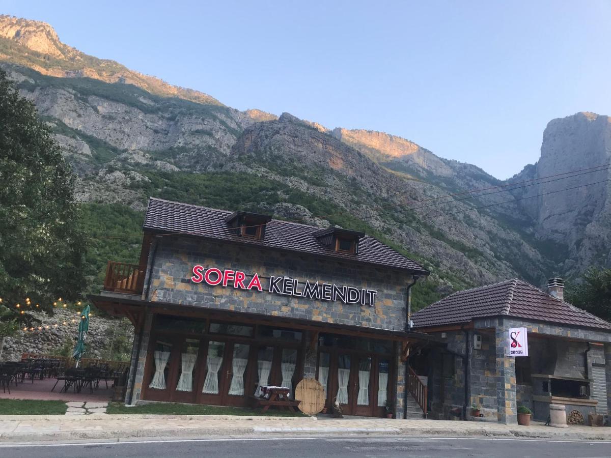 Sofra Kelmendit Tamare Exteriér fotografie