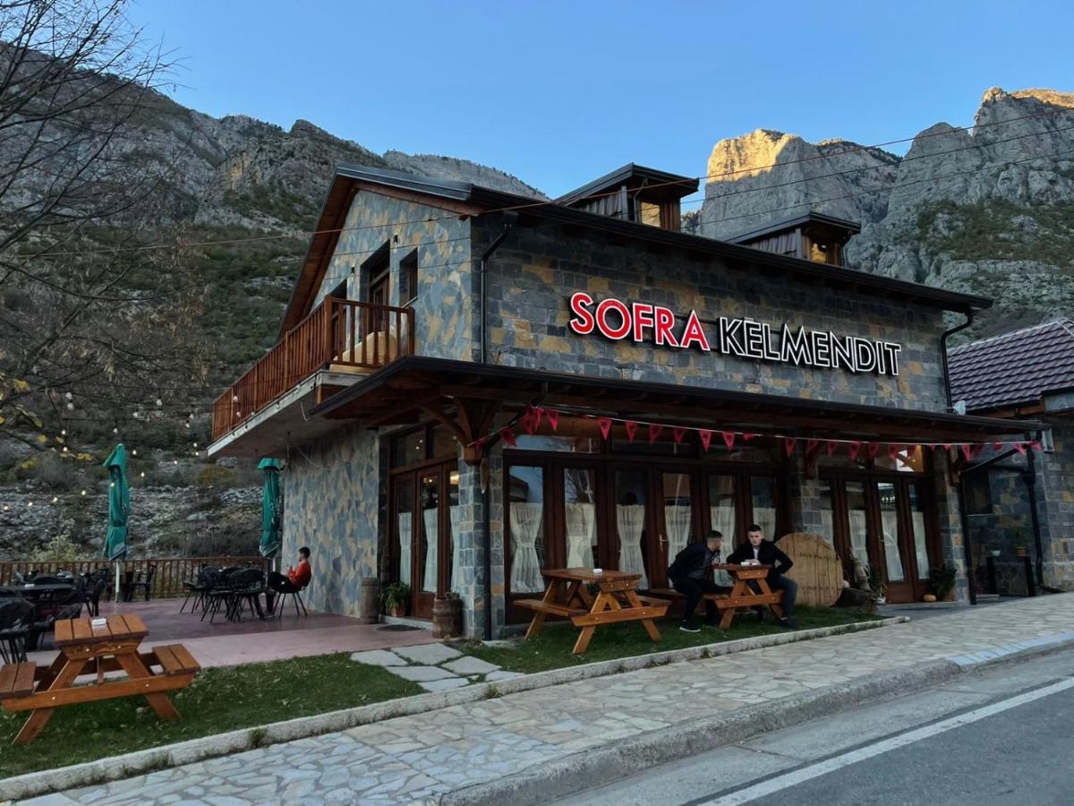 Sofra Kelmendit Tamare Exteriér fotografie