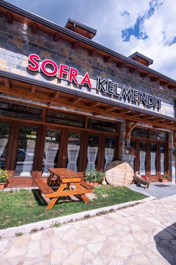 Sofra Kelmendit Tamare Exteriér fotografie